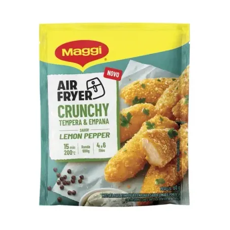 Tempero Maggi 60g Empana Lemon Pepper