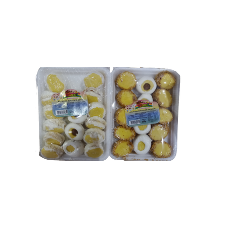 Bolacha dudabel sortidas 300g