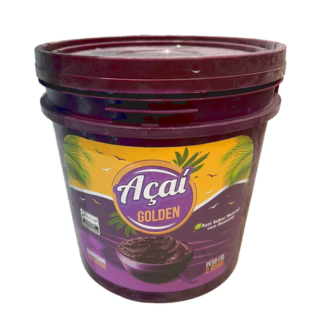 AÇAÍ GOLDEN 3,6L