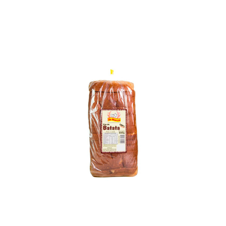 Pão de Forma Da Marcia Caseiro Batata 600G