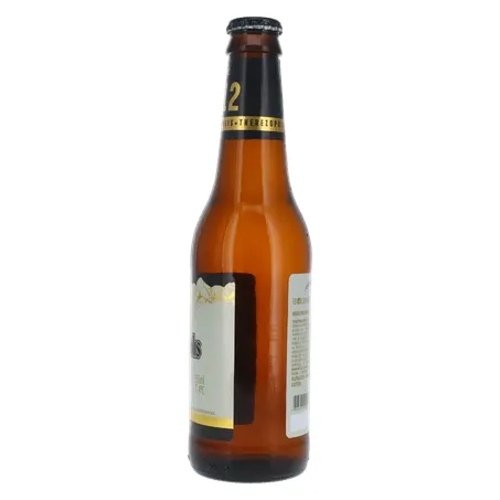 CERVEJA THEREZÓPOLIS GOLD LAGER LONG NECK 355ML 360-10