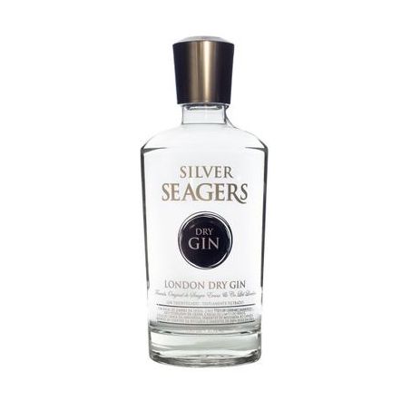 Gin silver seagers 750ml