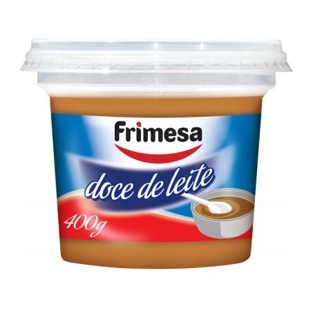 Doce de leite frimesa 400g