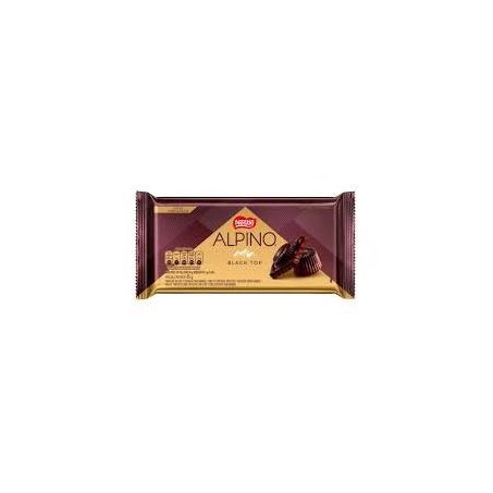 PIC TOP BLACK CHOCOLATE UN