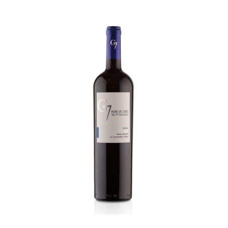 Vinho g7 merlot 750ml