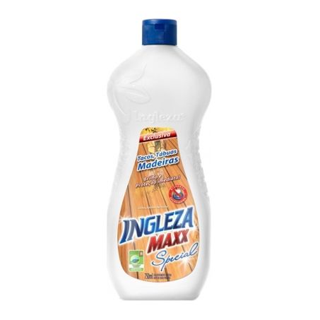 CERA LIQ MAD MAXX INGLEZA 750ML