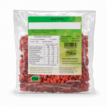 GOJIBERRY 100G