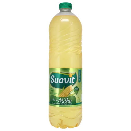 Óleo de Milho Suavit Pet 900ML 360-1