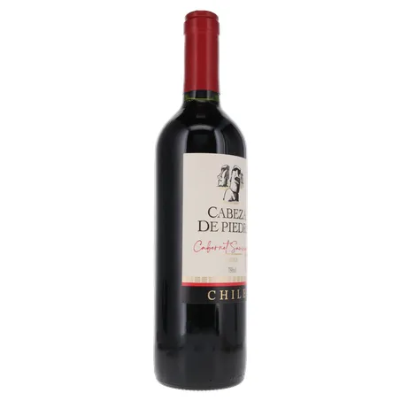 Vinho chileno cabeza piedra reservad cabernet suavignon 750ml 360-32