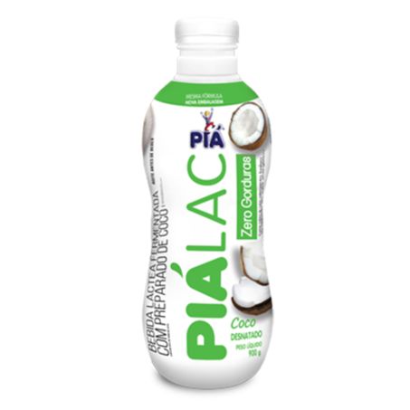 BEBIDA LACTEA PIA ZERO GOR COCO 900G
