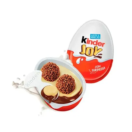 Chocolate Kinder Joy 20gr
