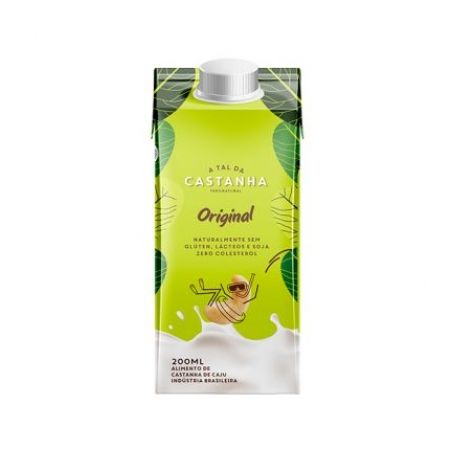 Alim a tal da castanha original 200ml