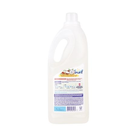 DETERGENTE LÍQUIDO SURF CUIDADO COCO 2LT