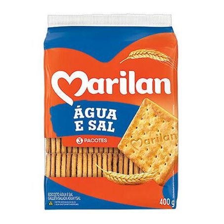 BISC.AGUA SAL MARILAN 300G CX 24.0