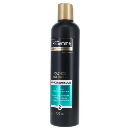 Condicionador Tresemme Cachos Perfeitos 400ml 360-2