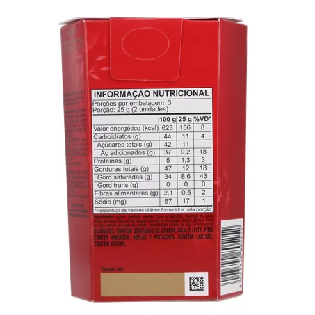 BOMBOM LINDT LINDOR AO LEITE 75G 360-18