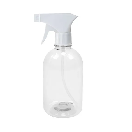 BORRIFADOR PLÁSTICO NOVA ERA CRISTAL 500ML REF99