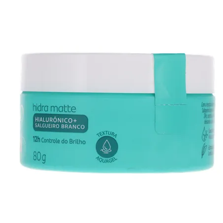 Hidratante Facial Monange Matte 80g 360-9