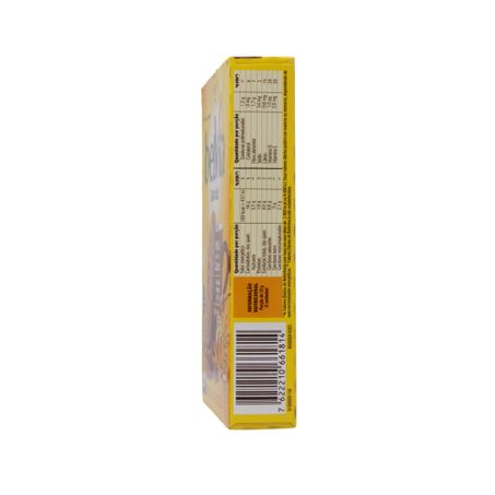 Biscoito Integral Belvita Mel/Cacau 75g 360-14