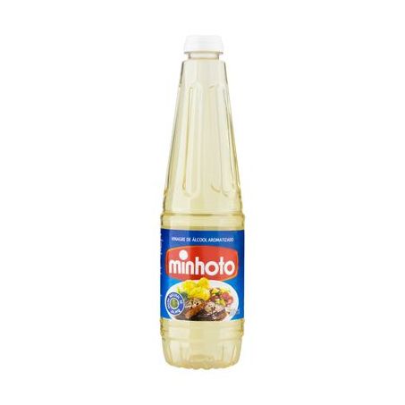 Vinagre Minhoto Alho Embalagem 500ML