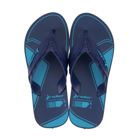 SANDALIA RIDER IPANEMA WAY ELEMENTO AZUL/LAR