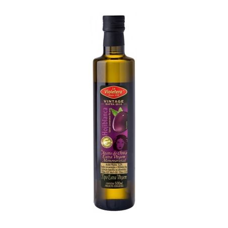 AZEITE DE OLIVA LA VIOLETERA HOJIBLANCA 500ML