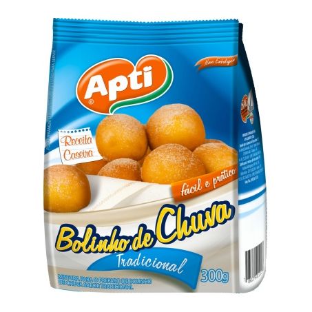Bolinho de chuva apti 300g