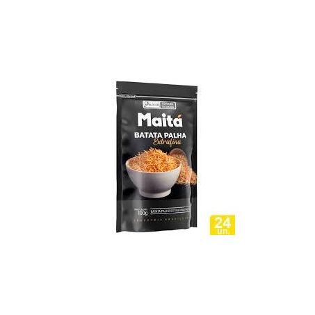 BATATA PALHA MAITA EXTRA FINA 100G (105305)