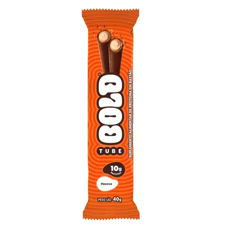 TUBE PAÇOCA 30G - BOLD
