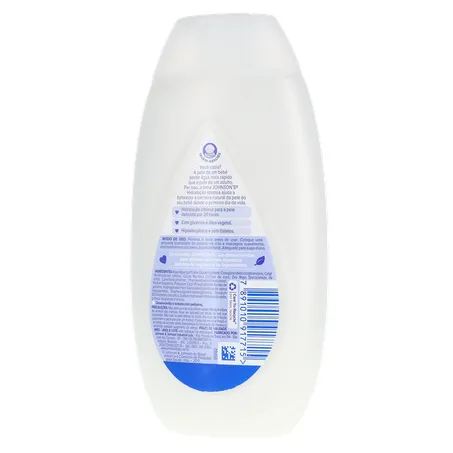 Loção Hidratante Johnson's Baby Hidratação Intensa Squeeze 200ml 360-20