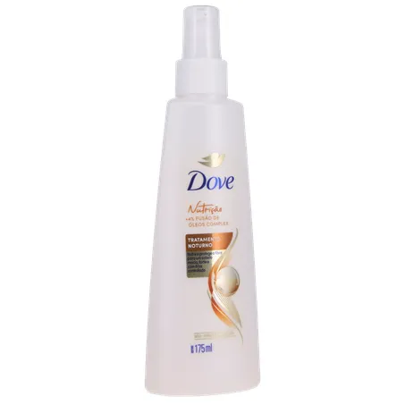 CREME TRATAMENTO DOVE NOTURNO 175ML 360-34