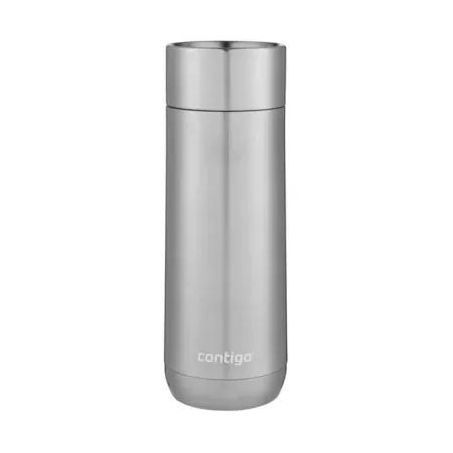 COPO TERMICO INVICTA CONTIGO 473ML INOX