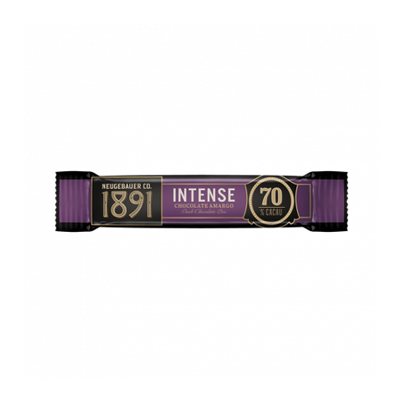 Choco neugebauer 1891 intense 70%cacau 9g