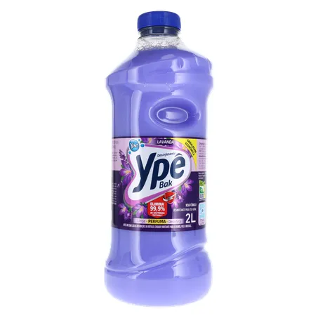Desinfetante Bak Ype Lavanda 2l