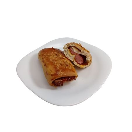 Cachorro Quente Assado 200g