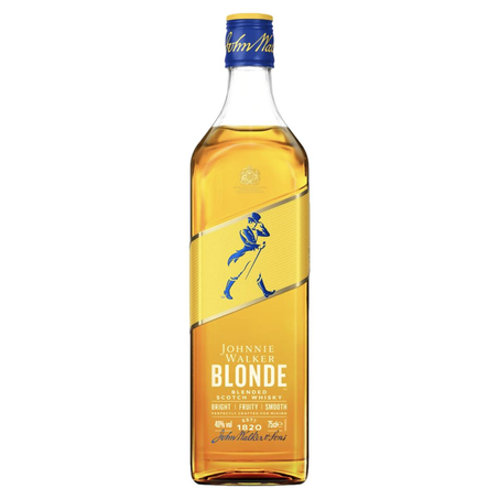 Whisky Johnnie Walker 750ml - Blonde