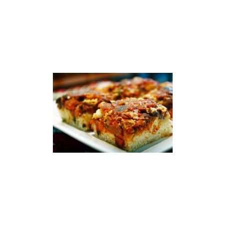 PIZZA DA CASA ASSADA KG