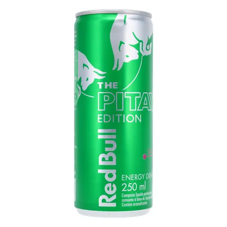Energético Red Bull Pitaya 250Ml 360-31