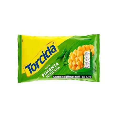 TORCIDA PIMENTA MEXICANA 35 G