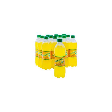 REFRIGERANTE LARANJINHA AGUA DA SERRA 250ML