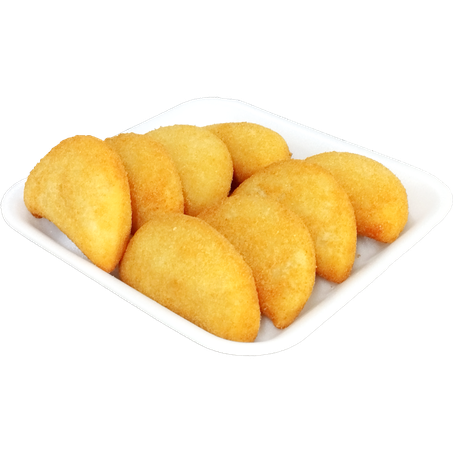 Pastelzinho frango tribom kg