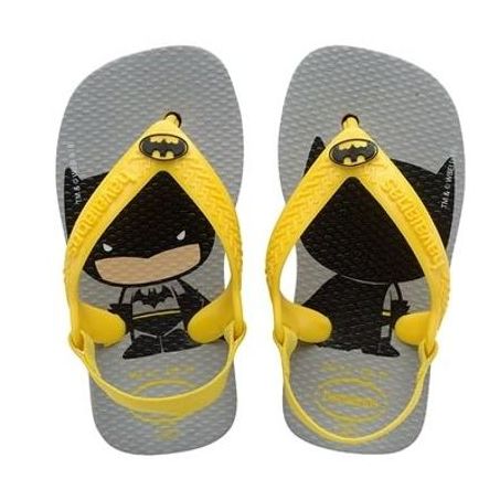 SAND HAVAIANAS NEW BABY HEROIS CZA AC 21
