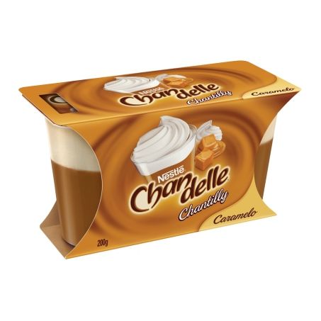 SOBREM NESTLE CHANDELLE 200G CHAN CAR BJ