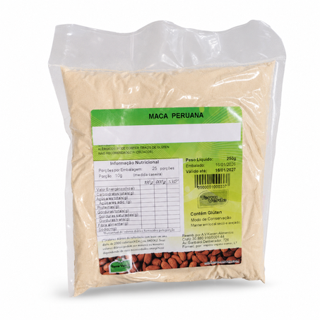 MACA PERUANA 250G