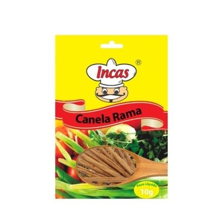 Canela Incas Rama 10G
