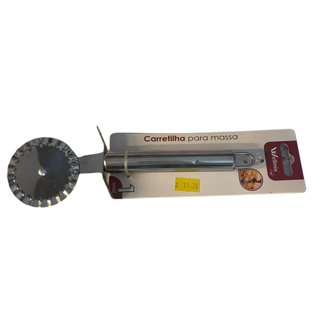 Cortador massa 19cm lets un
