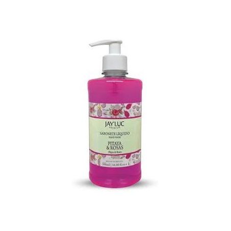 Sabonete liquido jay luc 1l pitaia/rosas