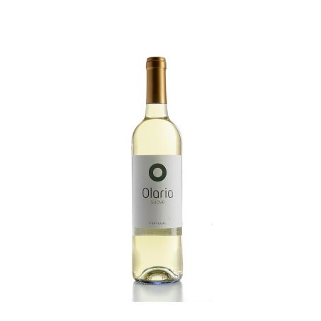 VINHO OLARIA 750ML BRANCO SUAVE