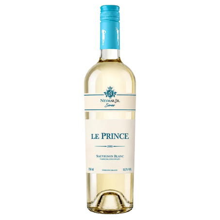 Vinho Chileno Le Prince 750ml - Blend - Branco
