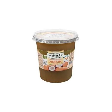 DOCE BOM PRINCIPIO PT 1,01 KG ABOBORA/CO